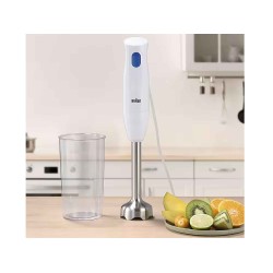Hand blender BRAUN MQ10.001MWH 