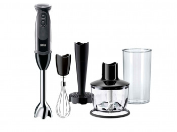 Hand blender BRAUN MQ5237 BK 