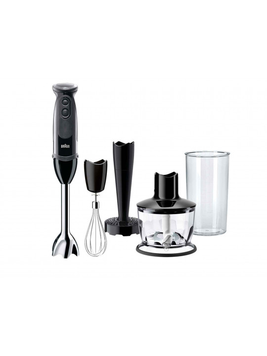 Hand blender BRAUN MQ5237 BK 