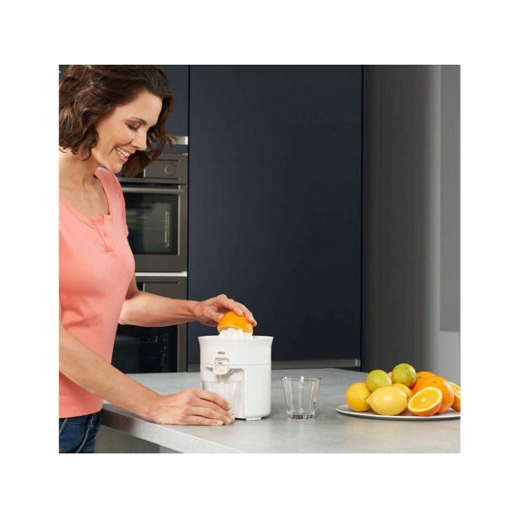 Juicer BRAUN CJ3050WH 