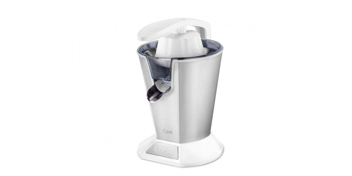 Հյութահան UFESA PRESS JUICER 600W COOL WHITE 