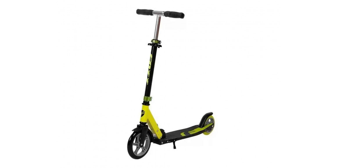 Scooter NOVATRACK FOXX LIME (180.FOXX.LM21)