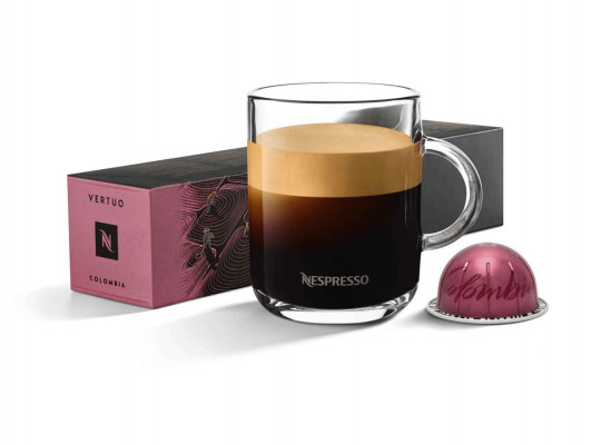 Кофе капсулы NESPRESSO VERTUO COLOMBIA 