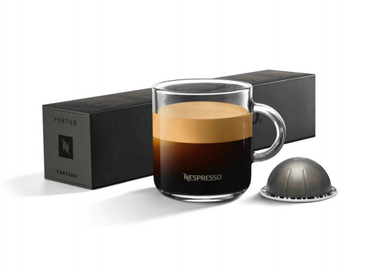 Кофе капсулы NESPRESSO VERTUO FORTADO 