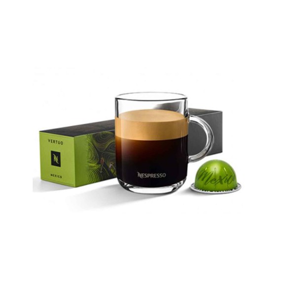 Кофе капсулы NESPRESSO VERTUO MEXICO 