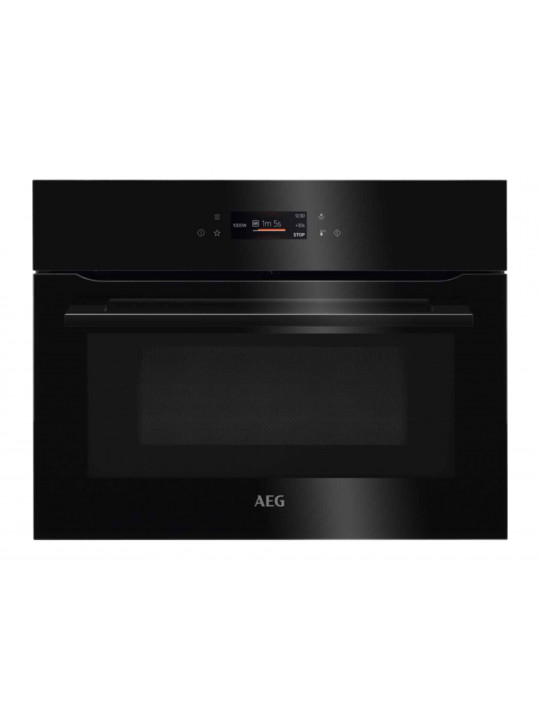 Microwave oven built in AEG KMK721880B 