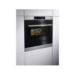 Microwave oven built in AEG KMK721880M 