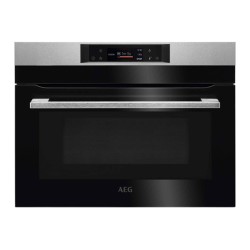 Microwave oven built in AEG KMK721880M 