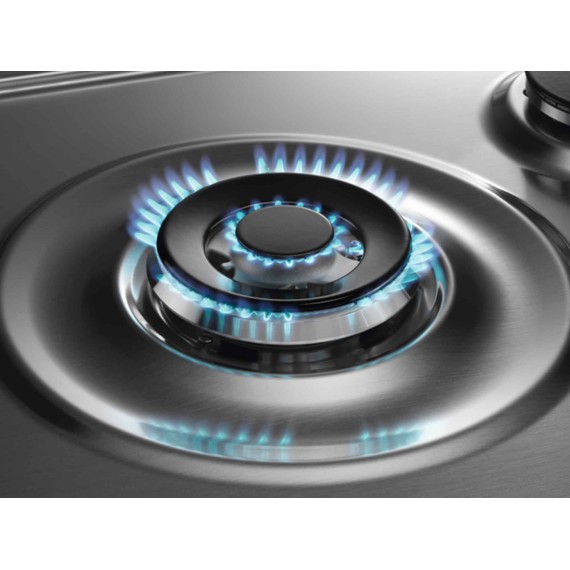Варочная поверхность ELECTROLUX KGS64562SX 