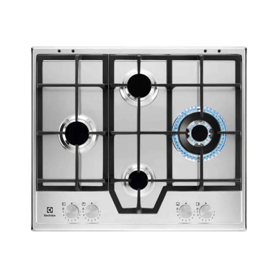 Варочная поверхность ELECTROLUX KGS64562SX 