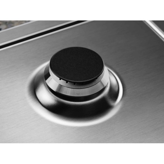 Варочная поверхность ELECTROLUX KGS64562SX 