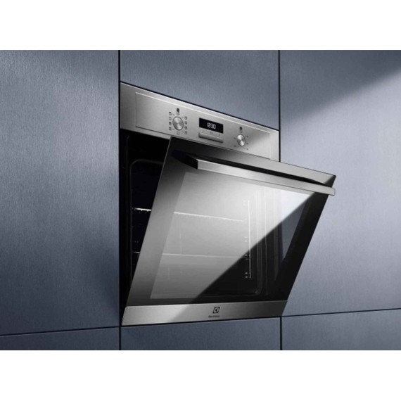 Встраиваемая духовка ELECTROLUX EOF3H40BX 