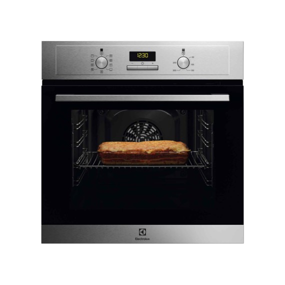 Встраиваемая духовка ELECTROLUX EOF3H40BX 