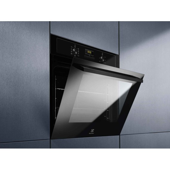 Ներկառուցվող վառարան ELECTROLUX EOF3H50BK 