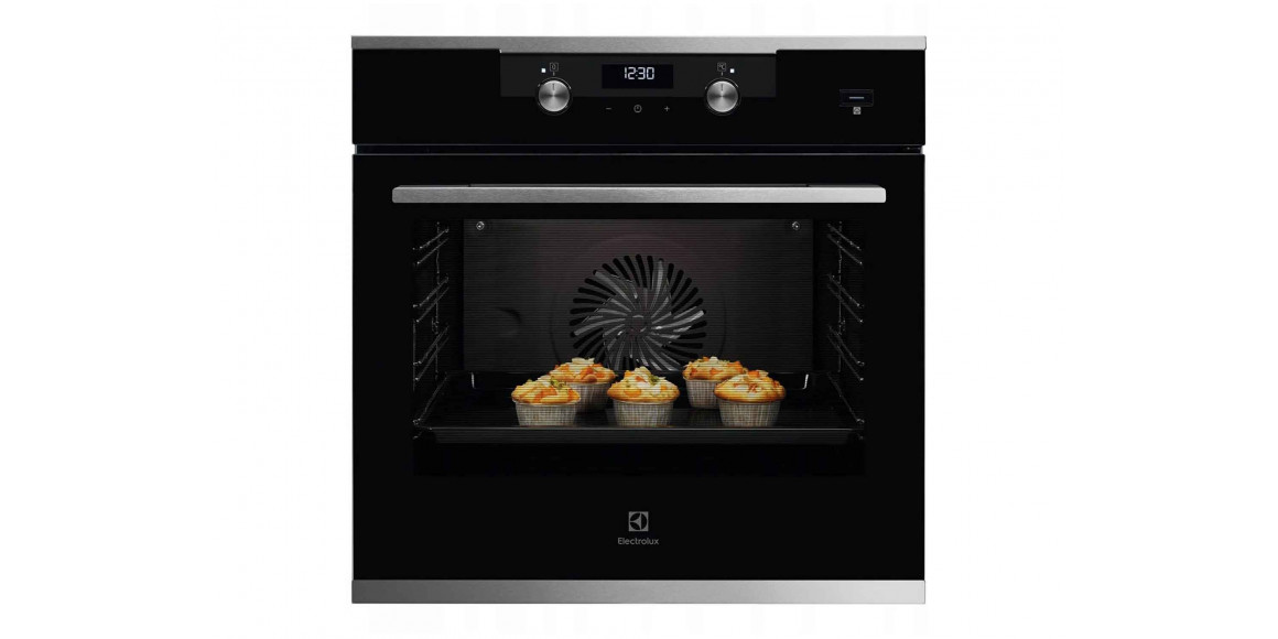 Built in oven ELECTROLUX KODEC75X 