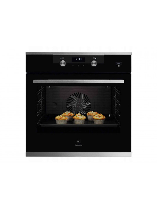 Built in oven ELECTROLUX KODEC75X 