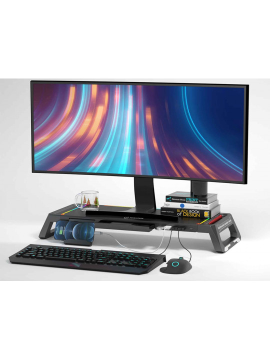 Stand for monitor EVOLUTION MS200 RGB 