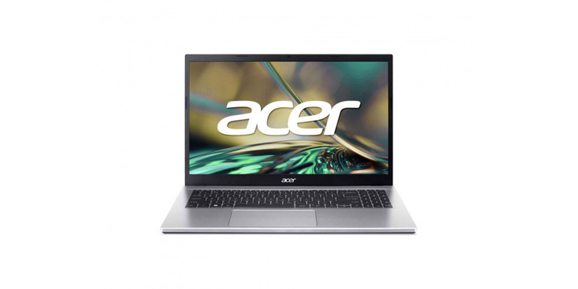 Նոթբուք ACER Aspire 3 A315-59G-31U3 (i3-1215U) 15.6 8GB 512GB MX550-2GB (SILVER) NX.K6WER.002