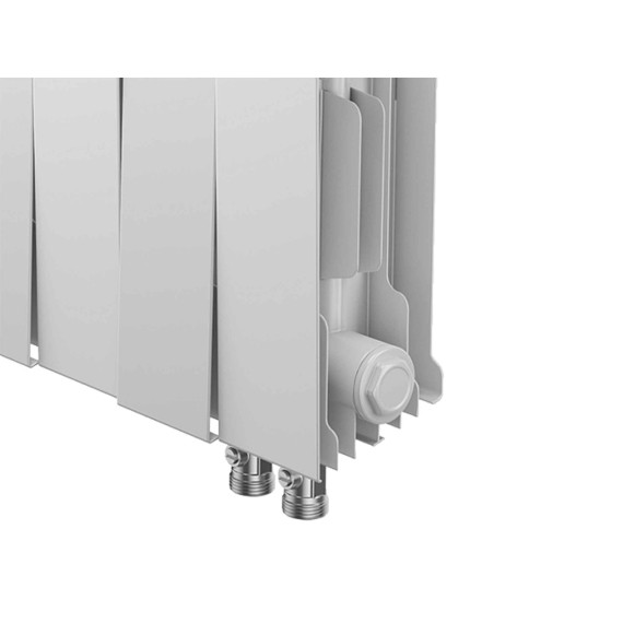 Радиаторы отопления ROYAL THERMO PIANOFORTE 200 BIANCO TRAFFICO (WH) 