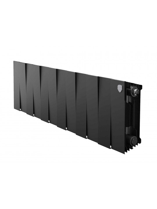 Heating radiators ROYAL THERMO PIANOFORTE 200 NOIR SABLE (BK) 