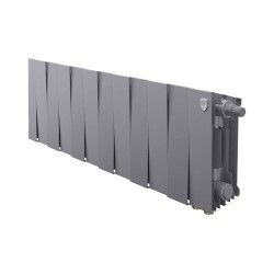 Heating radiators ROYAL THERMO PIANOFORTE 200 SILVER SATIN 