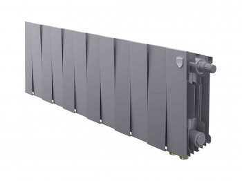 Ջեռուցման ռադիատորներ ROYAL THERMO PIANOFORTE 200 SILVER SATIN 