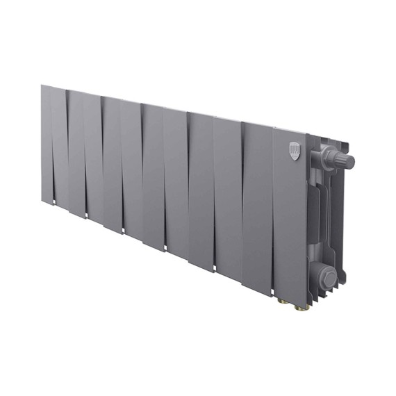 Heating radiators ROYAL THERMO PIANOFORTE 200 SILVER SATIN 