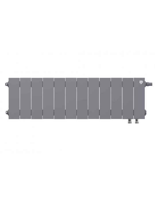 Ջեռուցման ռադիատորներ ROYAL THERMO PIANOFORTE 200 SILVER SATIN 