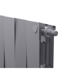 Heating radiators ROYAL THERMO PIANOFORTE 200 SILVER SATIN 