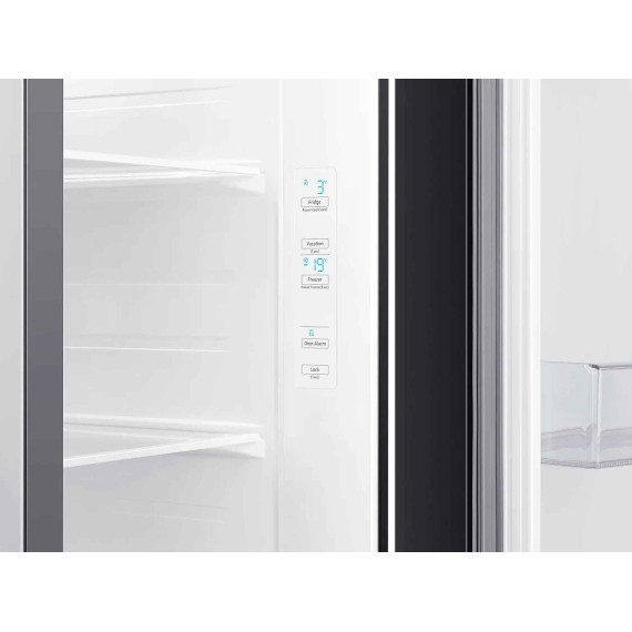 Холодильник SAMSUNG RS62R50311L/WT 