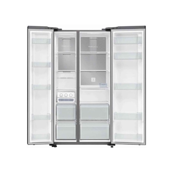 Холодильник SAMSUNG RS62R50311L/WT 