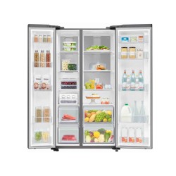 Холодильник SAMSUNG RS62R50311L/WT 