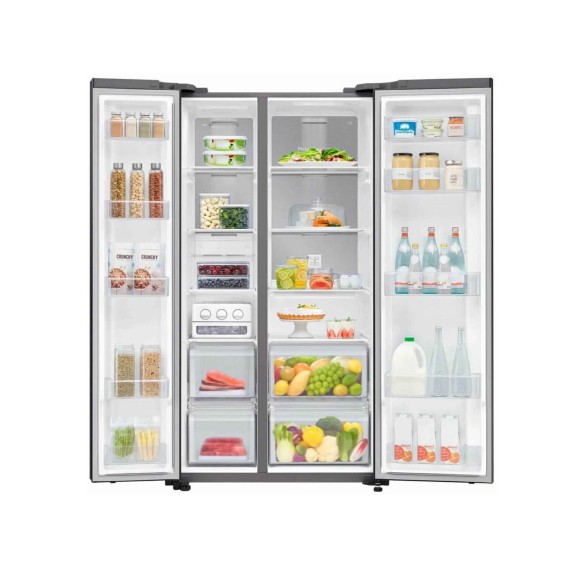 Холодильник SAMSUNG RS62R50311L/WT 