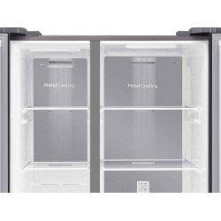 Холодильник SAMSUNG RS62R50311L/WT 