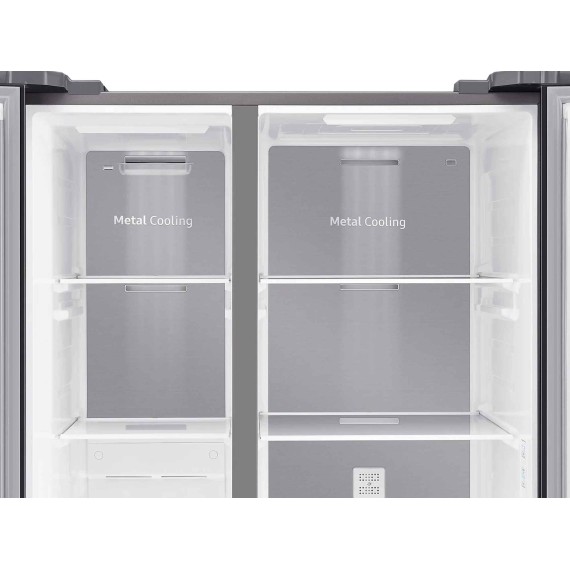 Холодильник SAMSUNG RS62R50311L/WT 