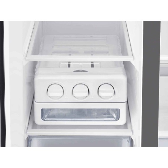 Холодильник SAMSUNG RS62R50311L/WT 