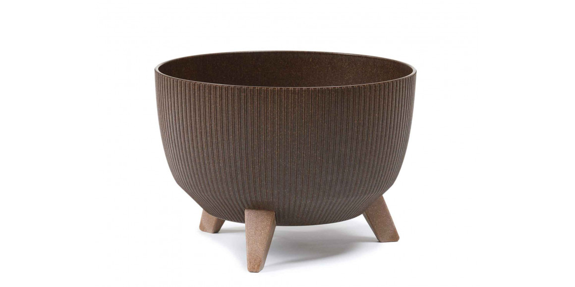 Flower pot LAMELA LA971-86 MISA ROMA OVAL ECO COFFEE 430 ESPRESSO 