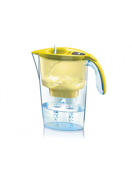 Water filtration systems LAICA J31AA02 STREAM BFX YELLOW 