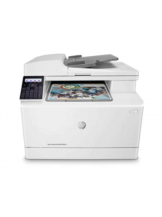 Принтер HP COLOR LASERJET PRO MFP-M183FW (7KW56A)
