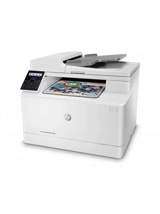 Принтер HP COLOR LASERJET PRO MFP-M183FW (7KW56A)