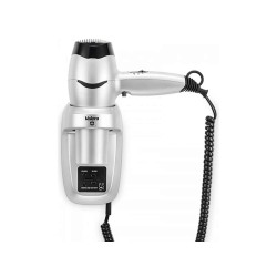 Hair dryer VALERA HOSPITALITY EXCEL 1600 SHAVER SILVER (561.7/044.05)
