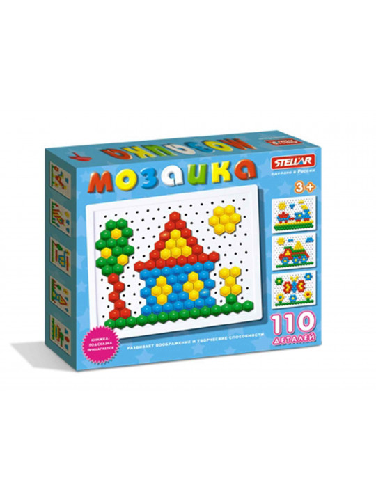 Puzzle and mosaic STELLAR 1036 