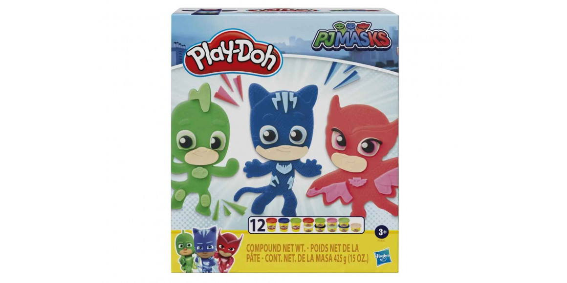 Molding HASBRO F1805 PJ Masks 