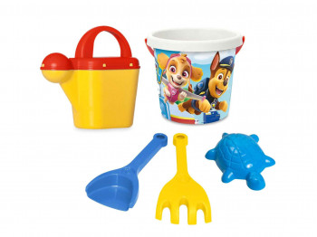 Летние игрушки WADER 81158 IML 5 EL. PAW PATROL WITH WATER CAN 