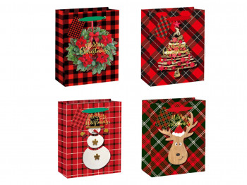 Christmas tree decoration XIMI 6936706425721 CHRISTMAS GIFT BOX- S
