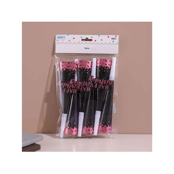 Аксессуары для дня рождения XIMI 6936706442261 6 PCS (442261)