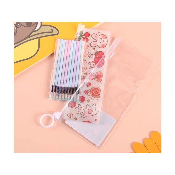 Stationery accessories XIMI 6936706455902 GEL PEN (455902)