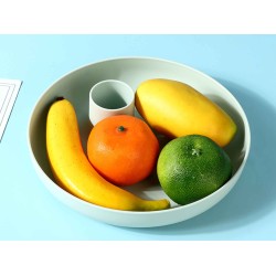 Ceramic and glass contanier XIMI 6936706461767 FRUIT TRAY (461767)