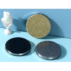 Cosmetic mirrors XIMI 6936706463877 (GLITTER)