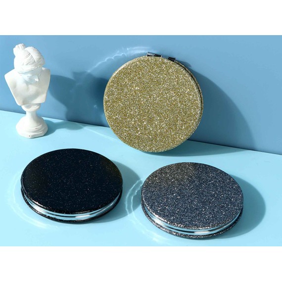 Косметические зеркала XIMI 6936706463877 (GLITTER)